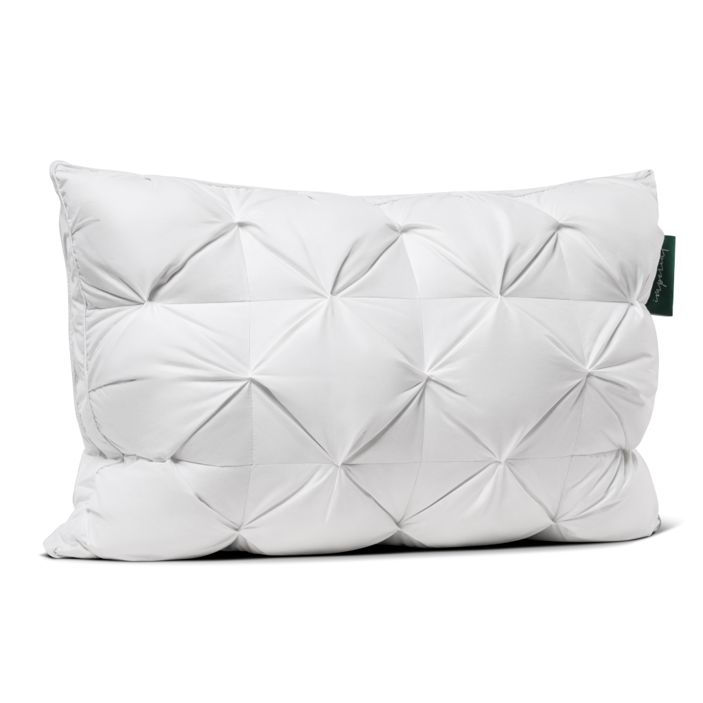 Подушка MirSon пухова Imperial Brilliance (висока) 50х70 (2200007208883) - зображення 2