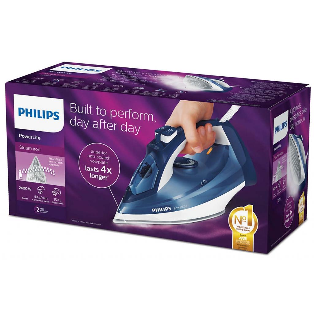 Праска Philips GC2994/20 - зображення 4