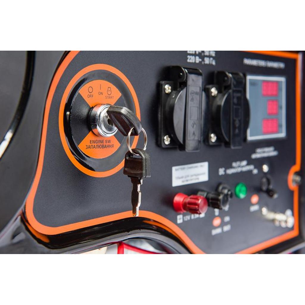 Генератор Tekhmann TGG-32 ES (844111) - зображення 5