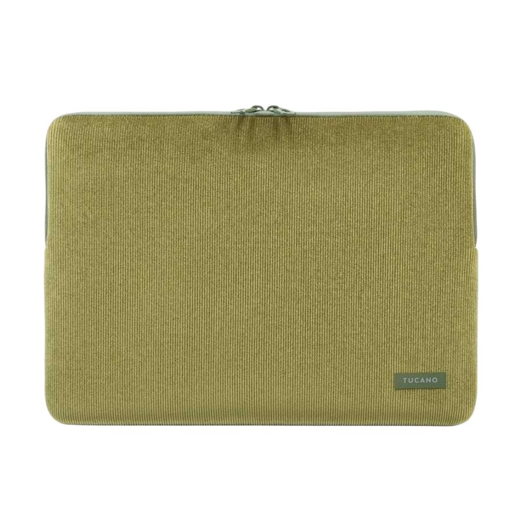 Чохол до ноутбука Tucano 16" Velluto MB Pro, green (BFVELMB16-V) - зображення 1