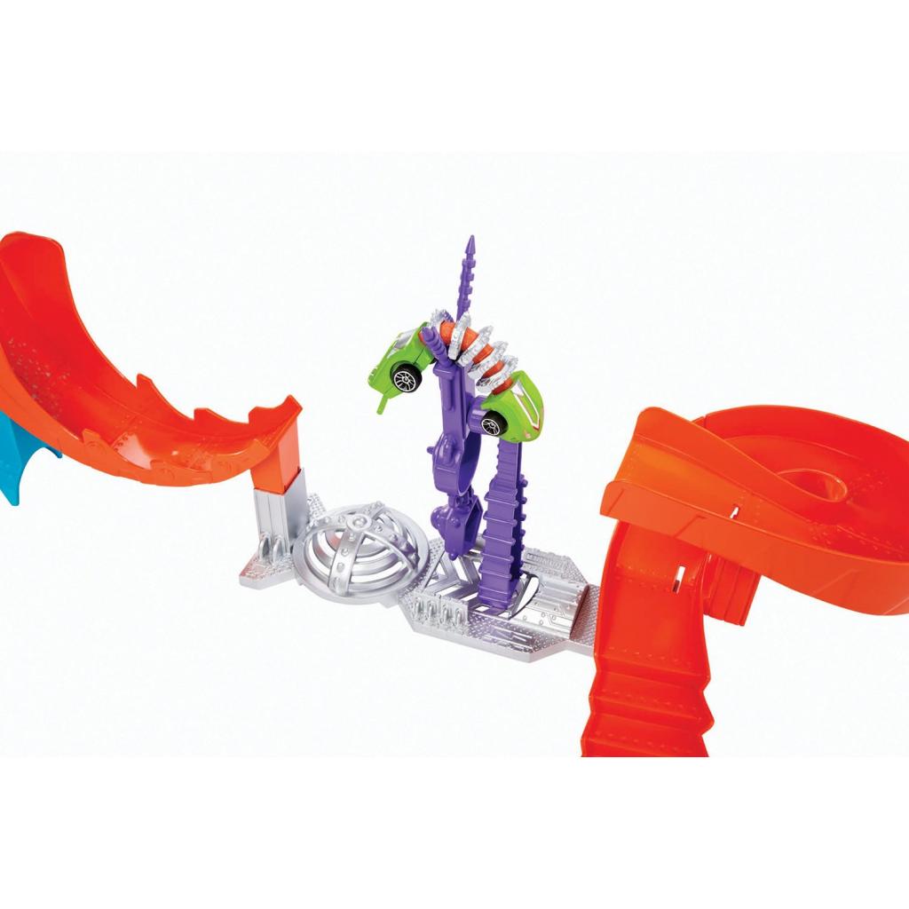 Автотрек Hot Wheels Потойбічна лабораторія (X9328) - зображення 3