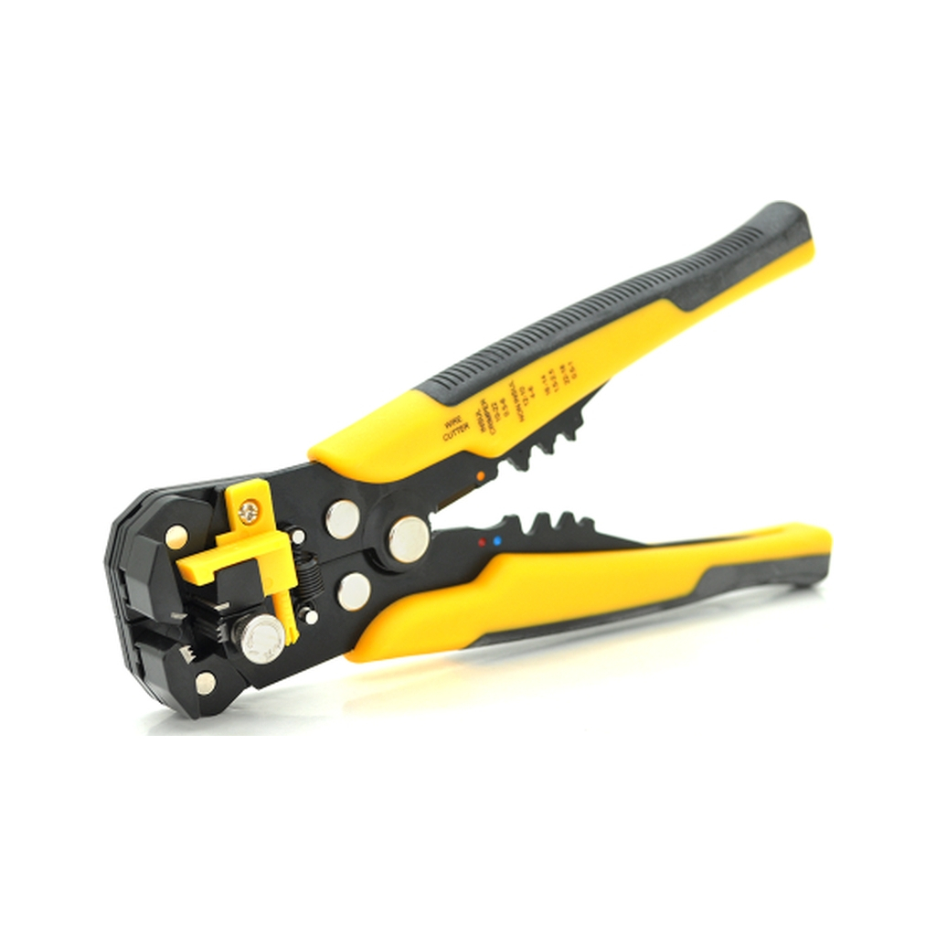 Знімач ізоляції Voltronic Bomejia, AWG22-10, Yellow (Bomejia-Bl) - зображення 1