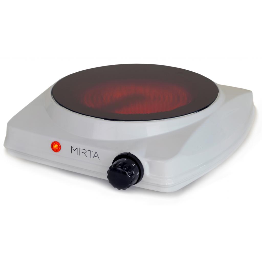Настільна плита Mirta HP-9810W - зображення 5