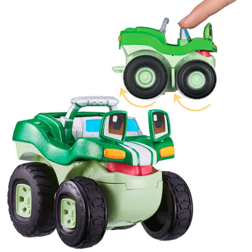 Машина Rev&Roll Рев та Рамбл Mini Краш (EU881140) - зображення 6