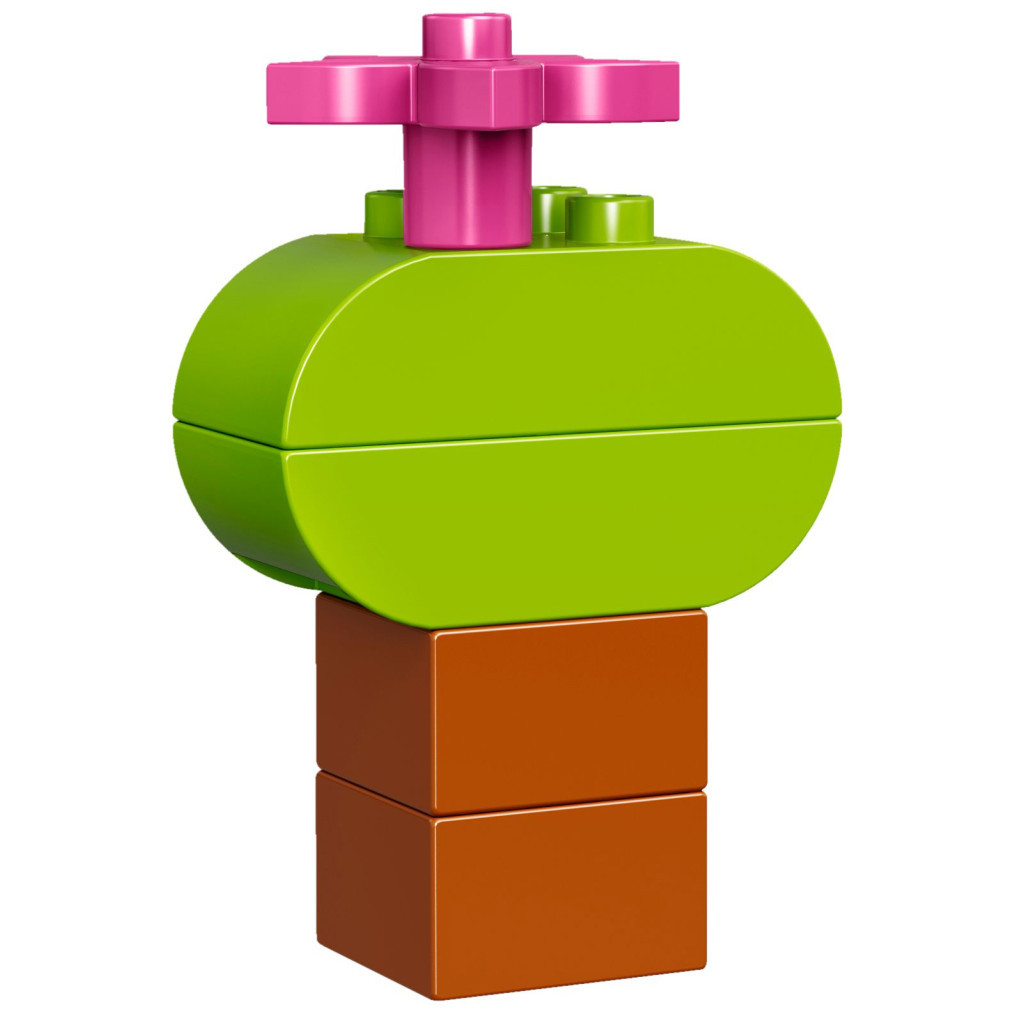 Конструктор LEGO Duplo Кошик для творчості (10820) - зображення 11