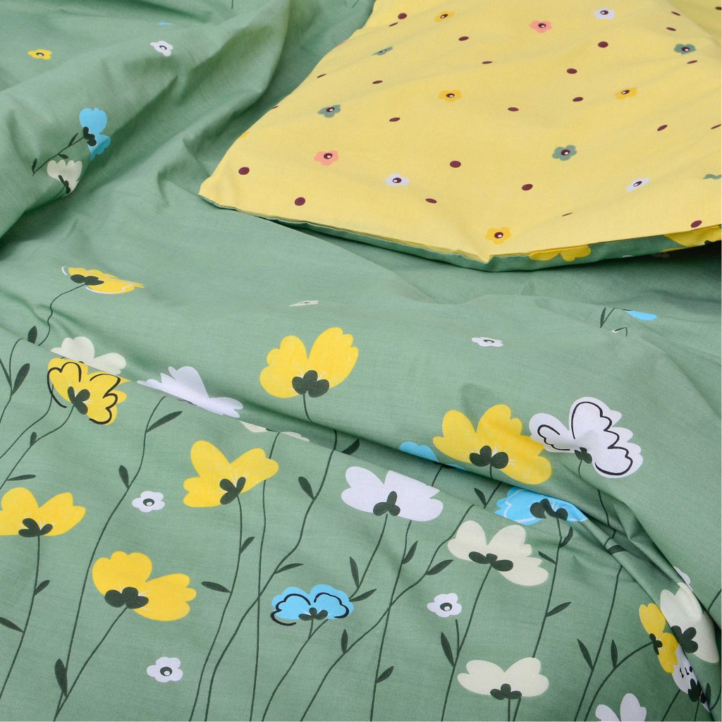 Постільна білизна Viluta 21142 Ранфорс сімейна (21142-sm) - зображення 5