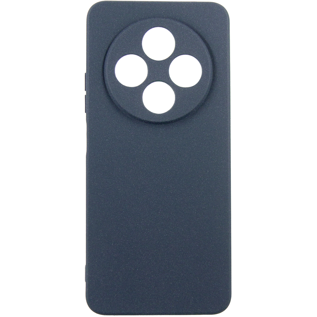 Чохол до мобільного телефона Dengos Xiaomi Redmi 14C Carbon + glass (Blue) (DG-KM-120) - зображення 2