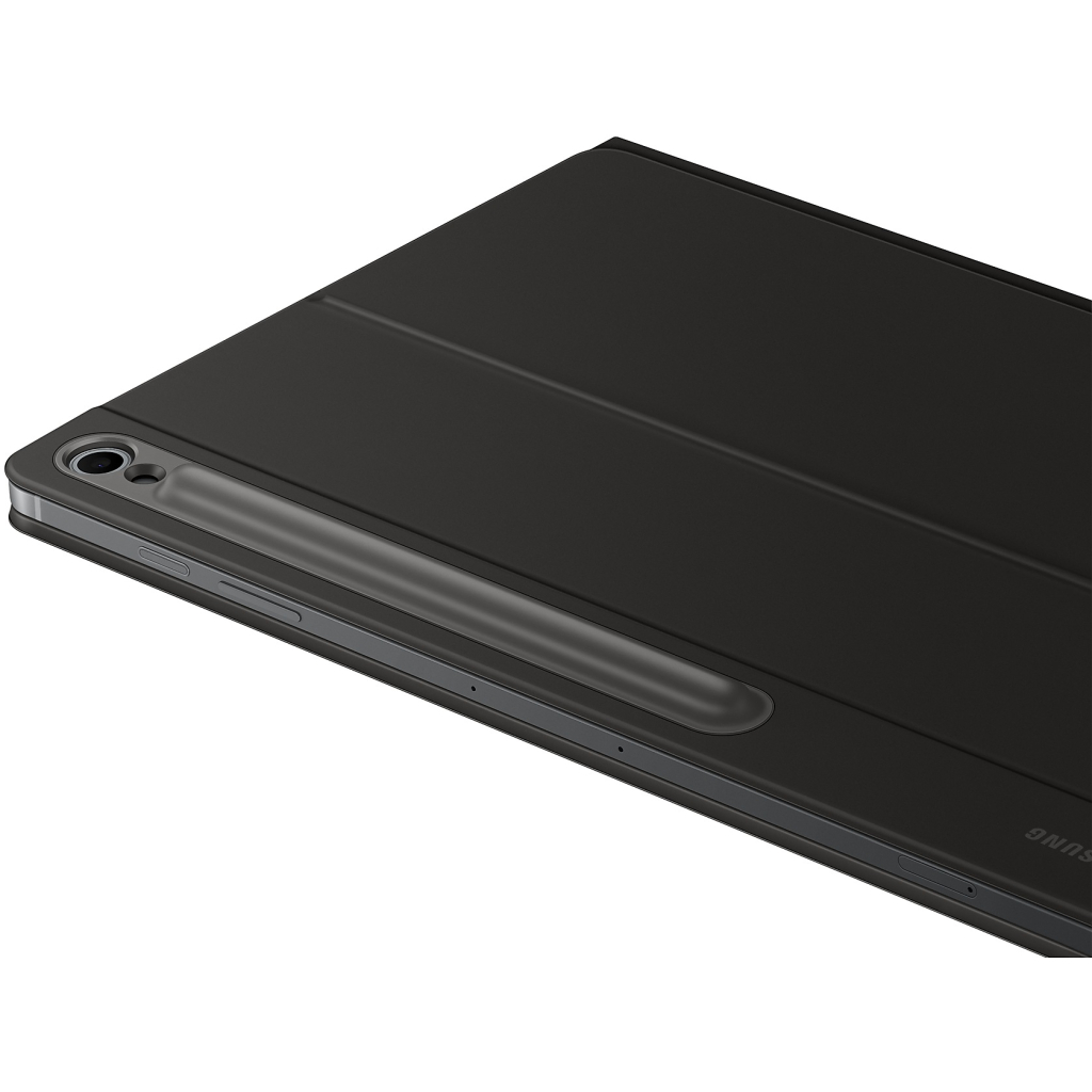 Чохол до планшета Samsung Book Cover Keyboard - AI Key Galaxy Tab S10 FE+ Black (EF-DX625BBEGUA) - зображення 10