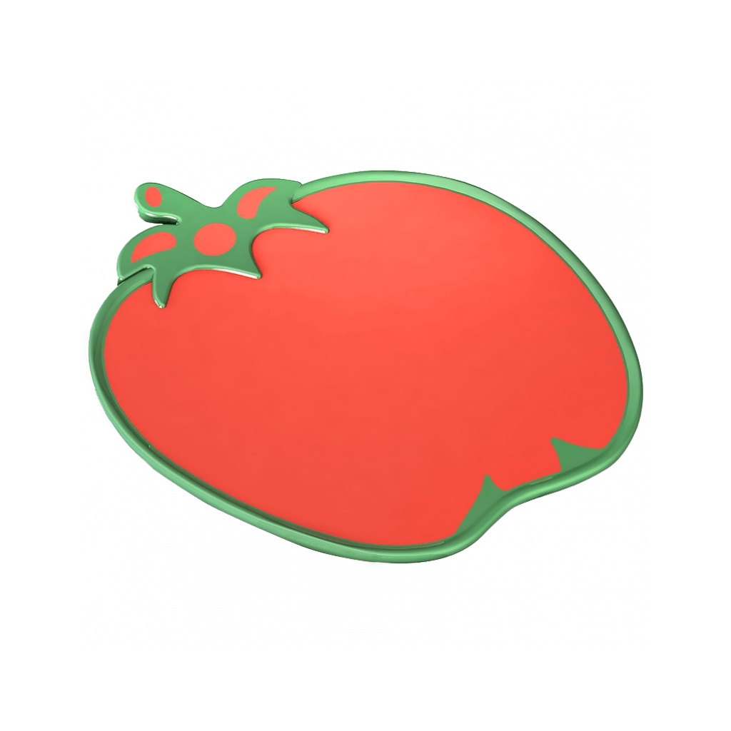 Дошка для нарізання Irak Plastik Помідор (5750) - зображення 1