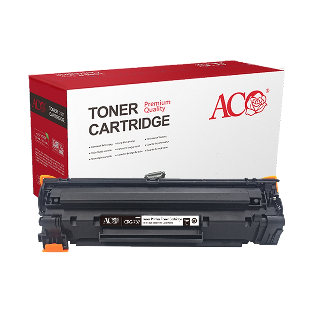 Картридж ACO Canon 737 2.4K (ACO-CRG-737) - зображення 5