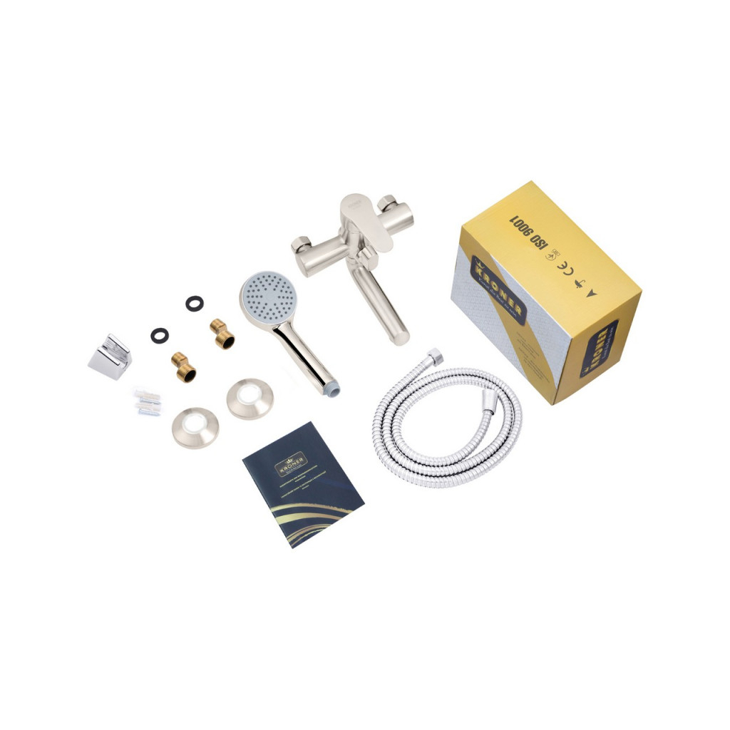 Змішувач Kroner KRM Elbe - N060 - изображение 5