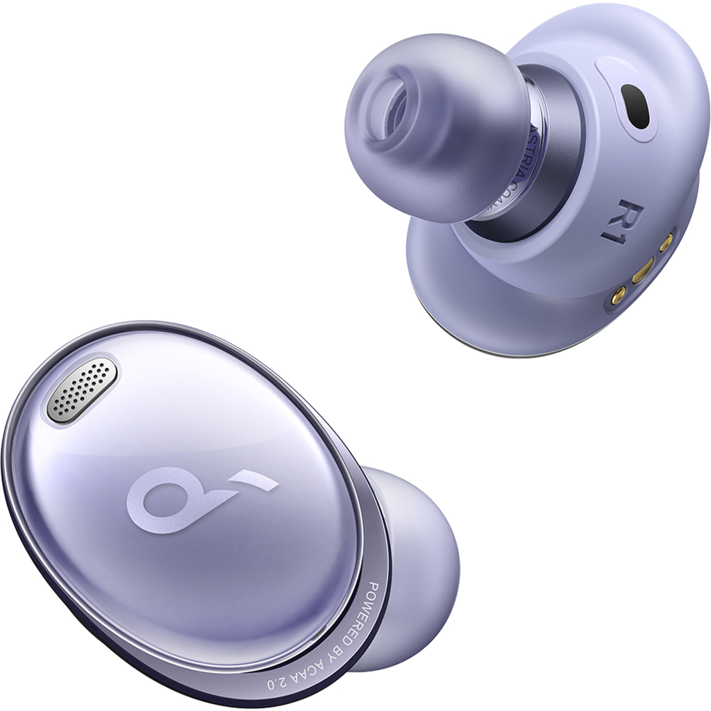 Навушники Anker SoundСore Liberty 3 Pro Dusk Purple (A3952HQ1) - зображення 1