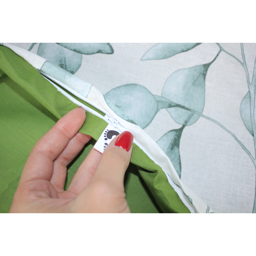 Постільна білизна MirSon Бязь 17-0560 Mega Дитяча (2200003935134) - зображення 7