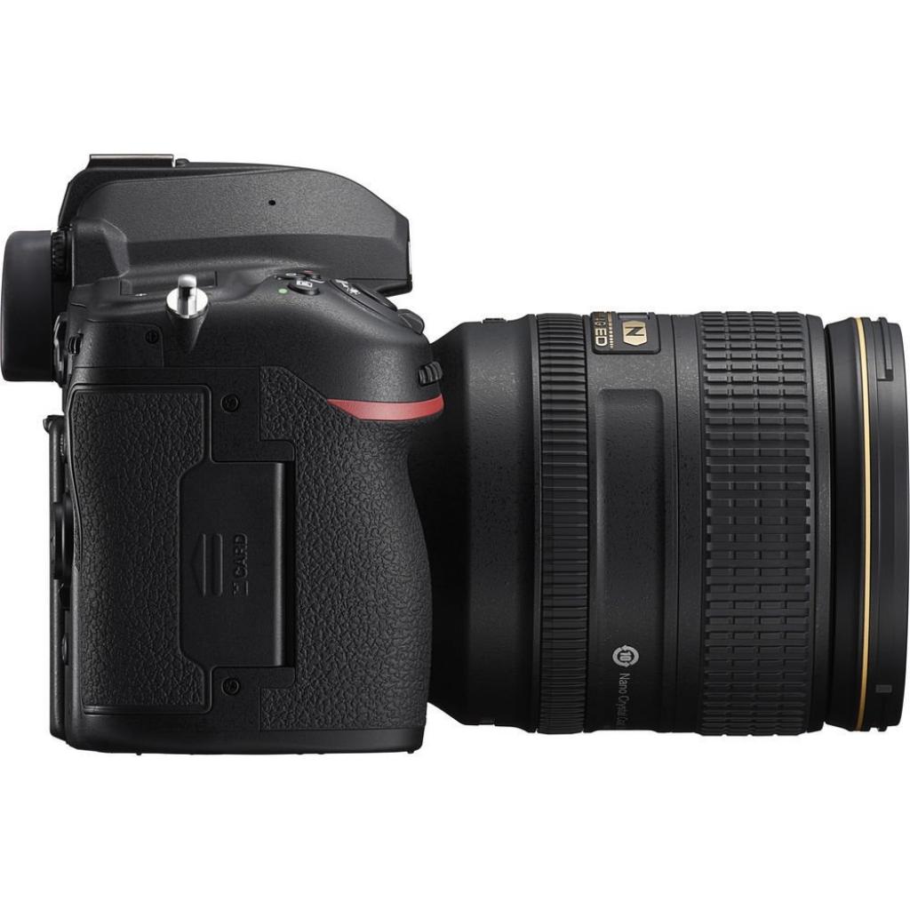 Цифровий фотоапарат Nikon D780 body (VBA560AE) - зображення 4