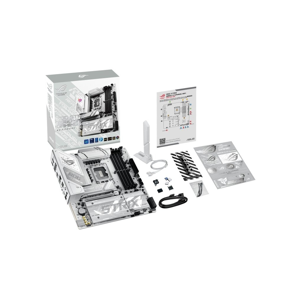 Материнська плата ASUS ROG STRIX B860-G GAMING WIFI - зображення 10