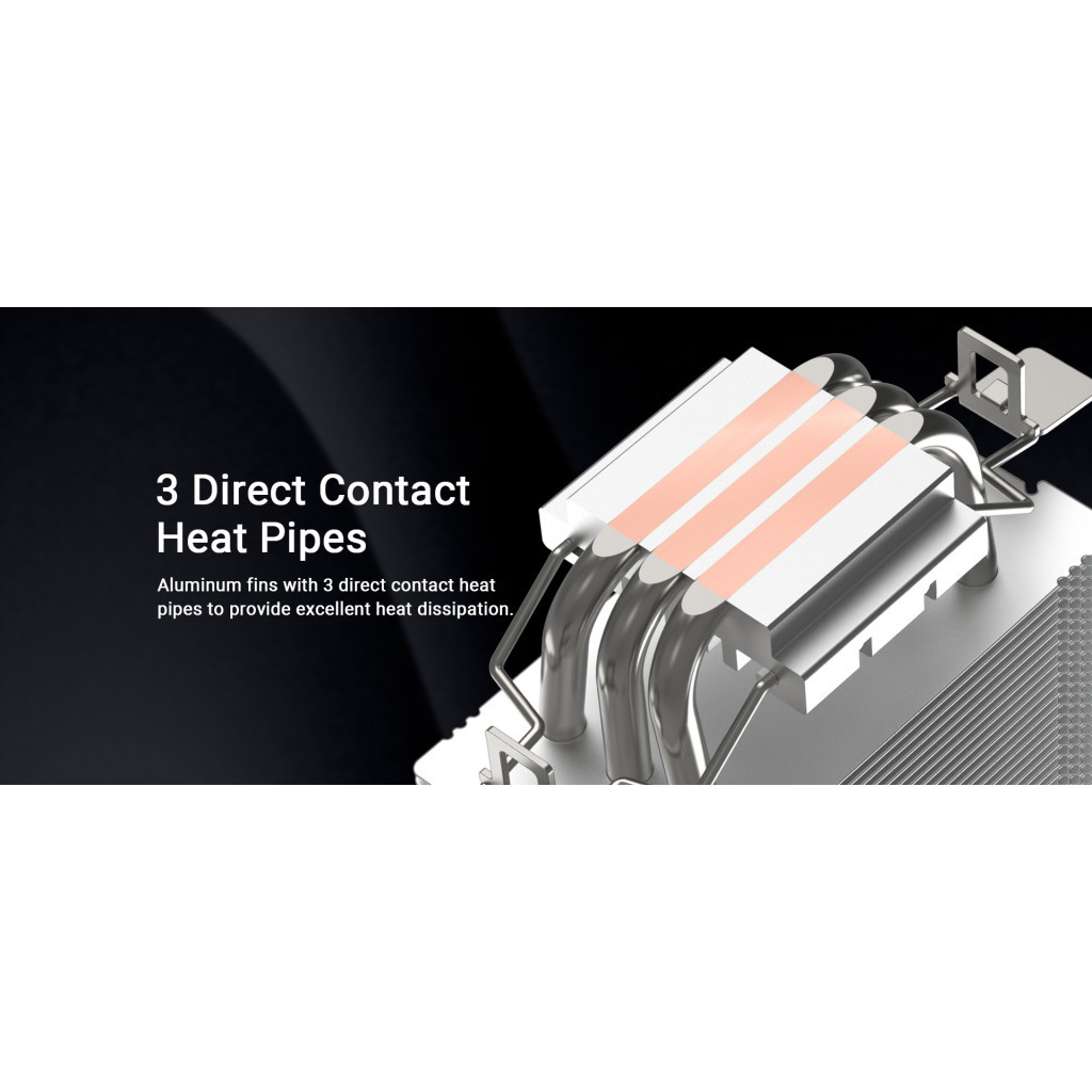 Кулер до процесора ID-Cooling SE-903-SD V3 - зображення 9