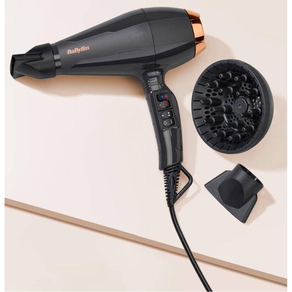 Фен Babyliss 6719DE - зображення 11
