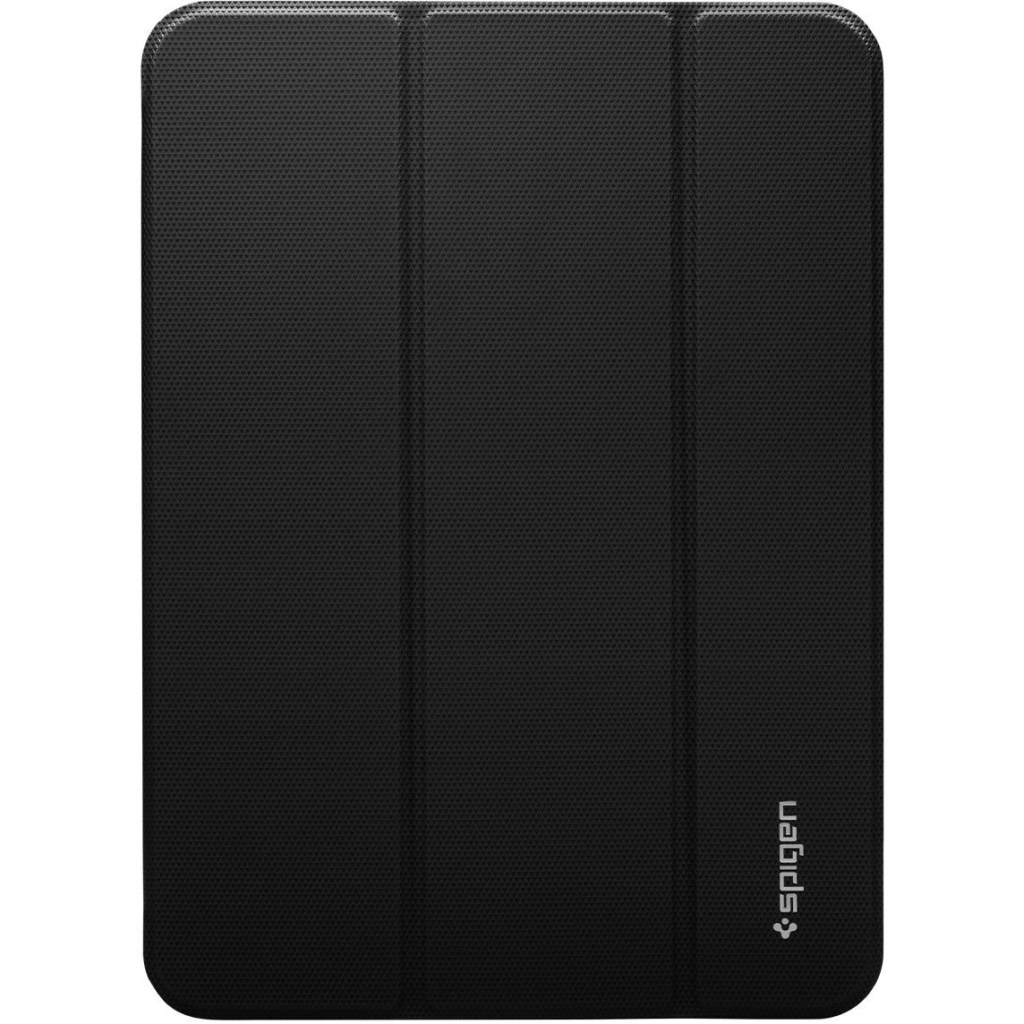 Чохол до планшета Spigen Apple iPad 10.9"(2022) Liquid Air Folio, Black (ACS05415) - зображення 2