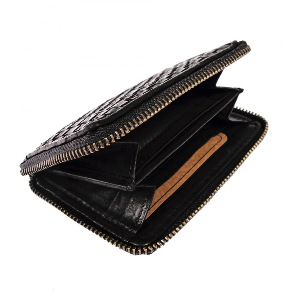 Гаманець Ashwood D80 Black (D80 BLK) - зображення 4