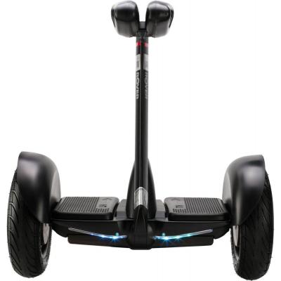 Гіроскутер Rover Mini N2 Black - зображення 3