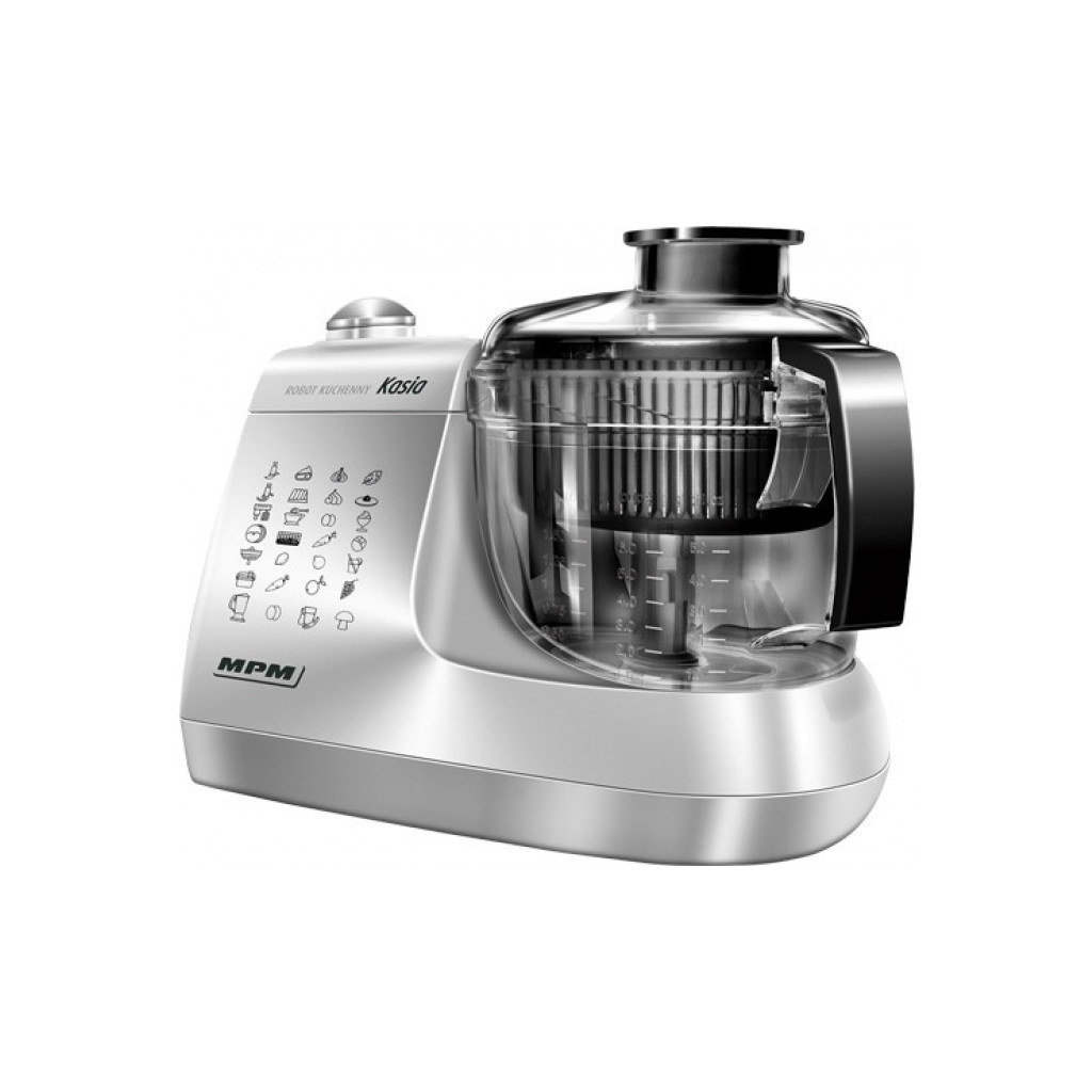 Кухонний комбайн MPM MRK-12 - зображення 1