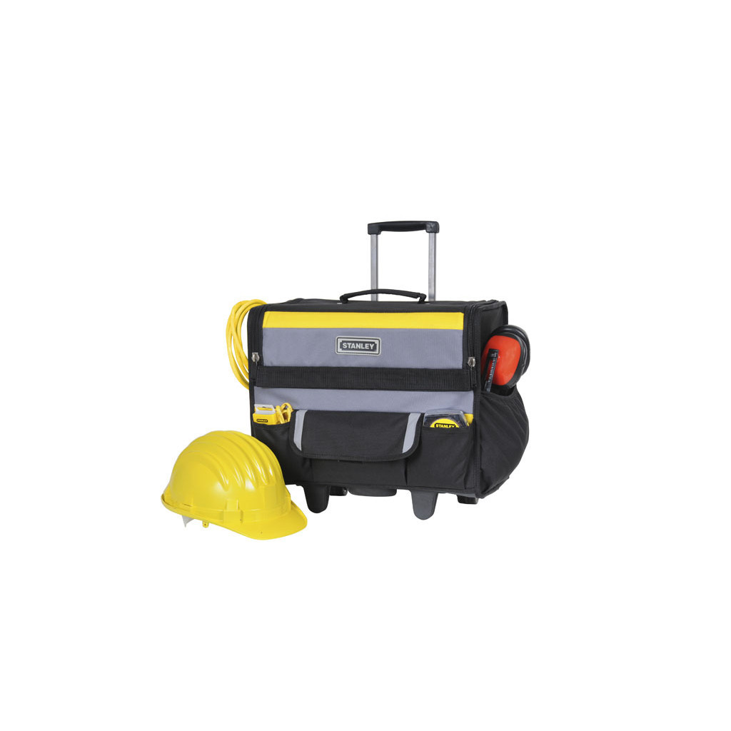 Сумка для інструмента Stanley Basic з колесами (1-97-515) - зображення 8
