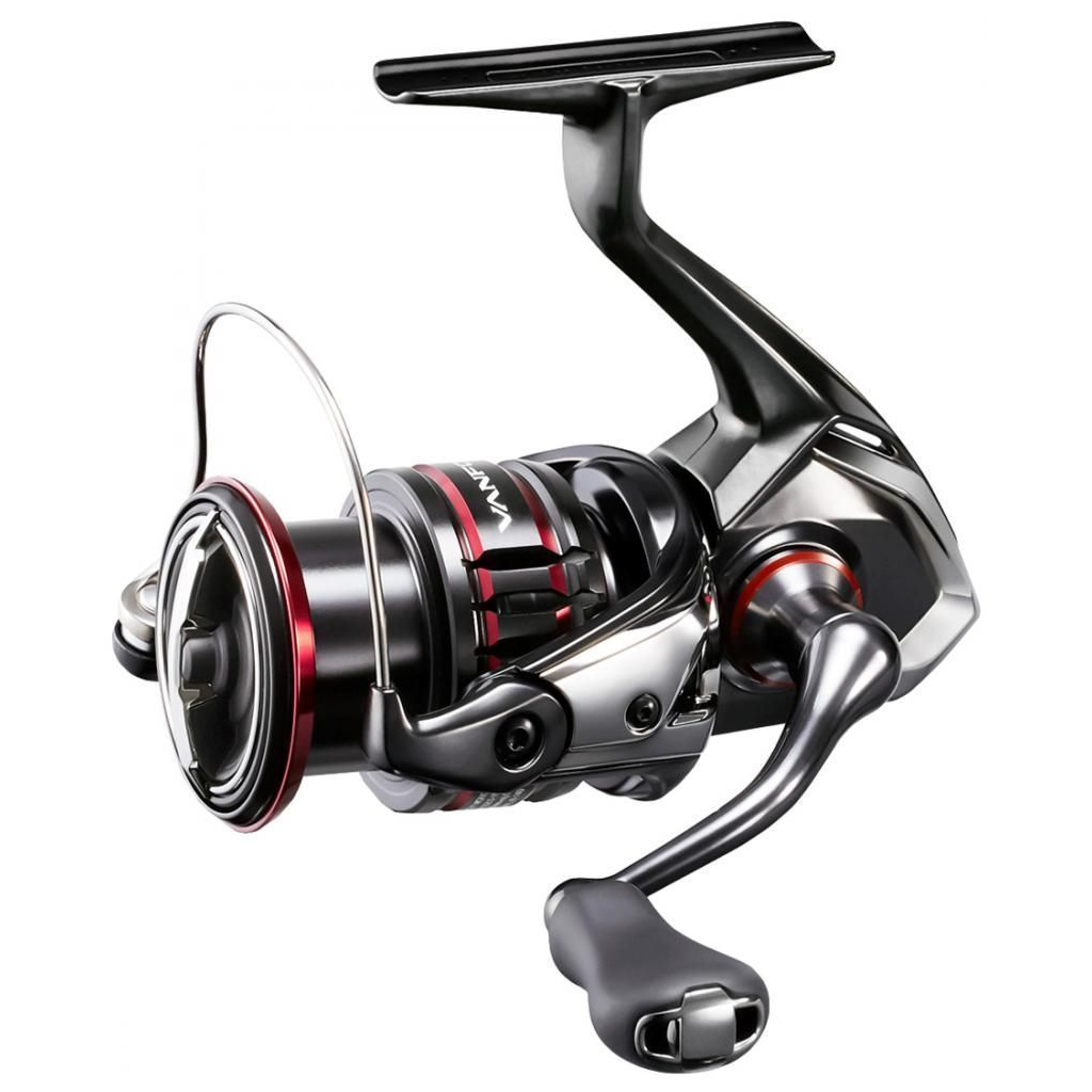 Котушка Shimano Vanford 2500SHG 7+1BB 6.01 (VF2500SHGF) - зображення 1
