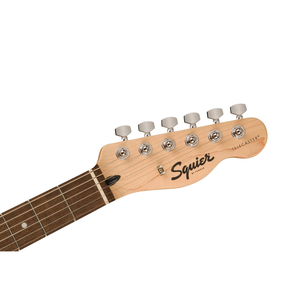 Електрогітара Squier by Fender Sonic Telecaster LRL California Blue (234215) - зображення 5