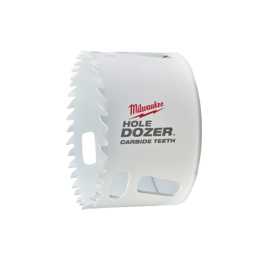 Коронка Milwaukee Bi-Metal HoleDozer CARBIDE TEETH 76мм (49560734) - зображення 1