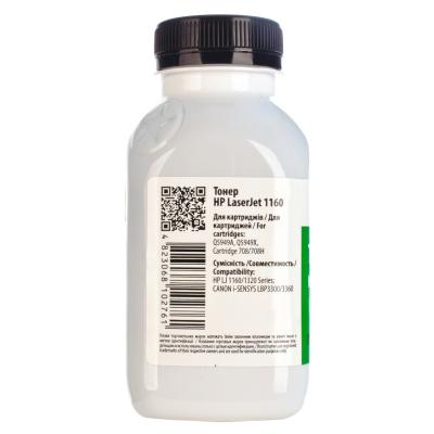 Тонер Patron HP LJ1160/1320 (Q5949A) (PN-HLJ1160-120) - picture 3