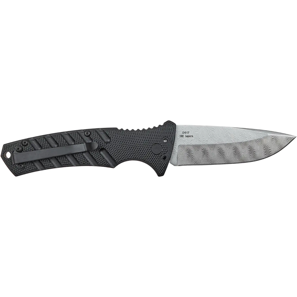 Ніж Boker Plus Strike Damascus (01BO507DAM) - зображення 2