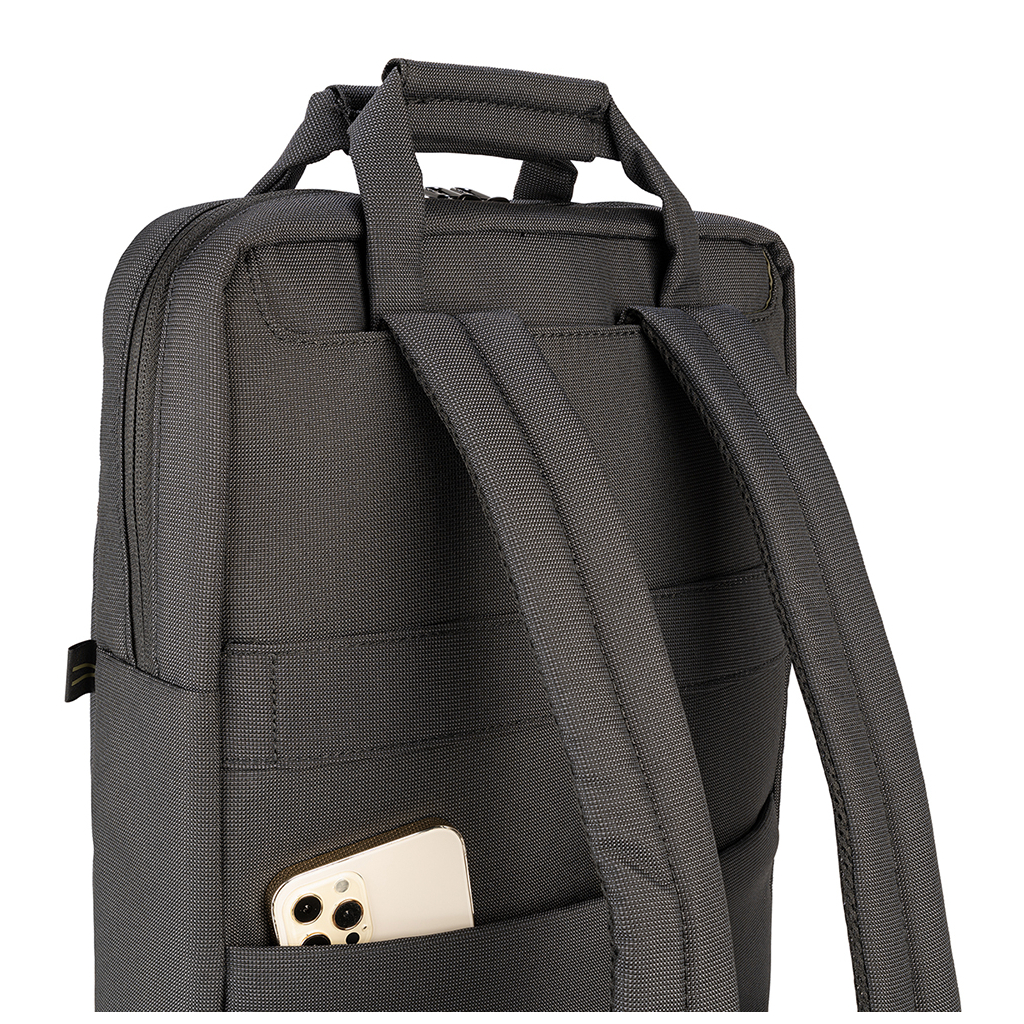 Рюкзак для ноутбука Tucano 16" WO4 MB Pro black (WO4BK-MB16-AX) - зображення 8