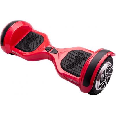 Гіроборд Just Step&Go Urban 8" Red + сумка (SGLY-S8CBRD) - зображення 4