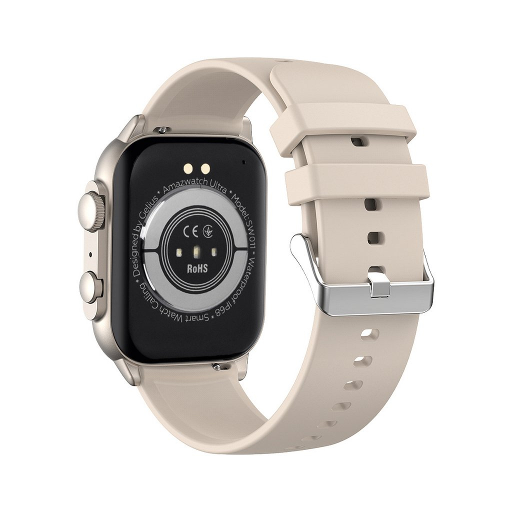 Смарт-годинник Gelius Pro GP-SW011 (Amazwatch Ultra) Titan - зображення 4