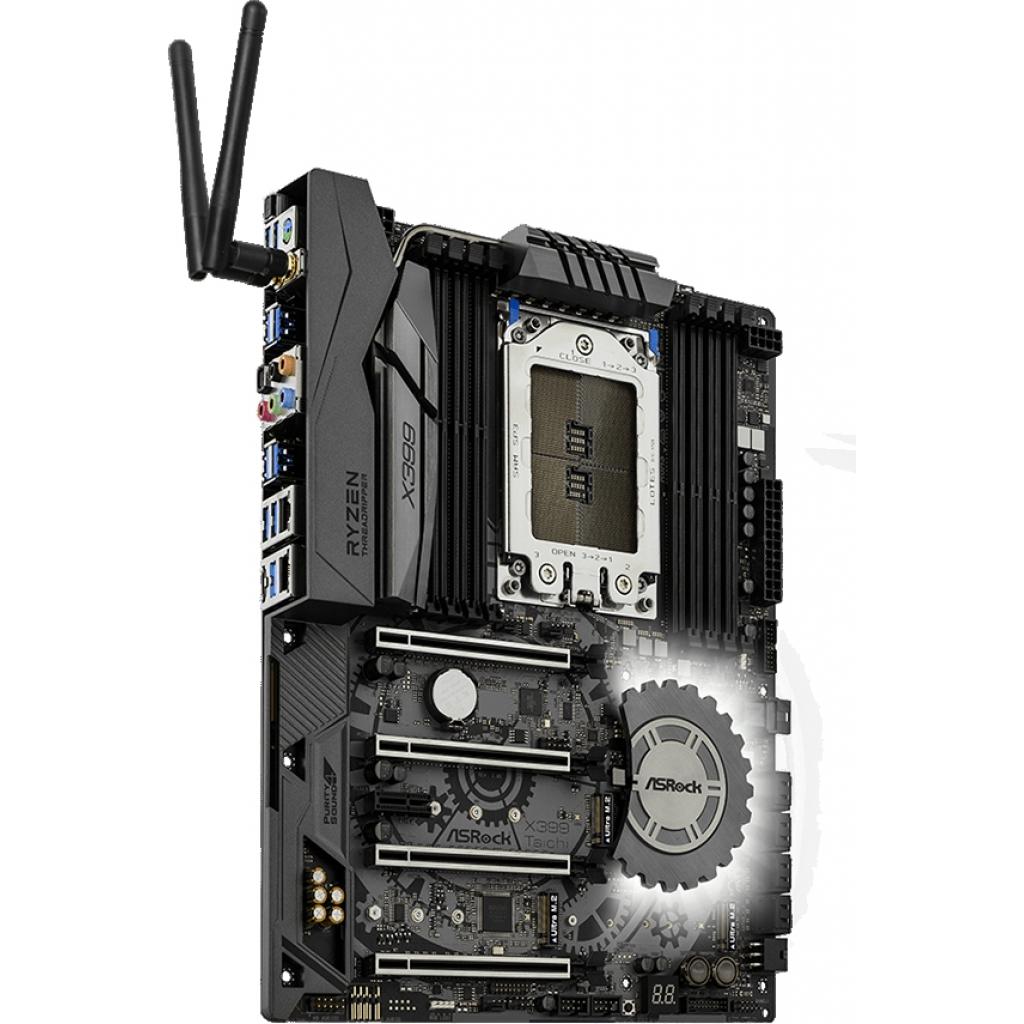 Серверна материнська плата ASRock X399 Taichi (X399_TAICHI) - зображення 4
