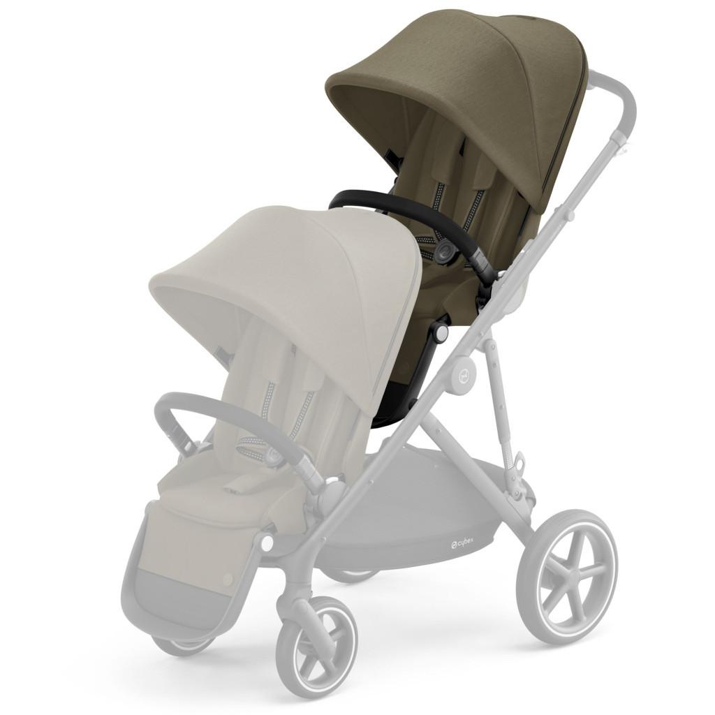 Прогулянковий блок Cybex Gazelle S Classic Beige mid beige (520002951) - зображення 3