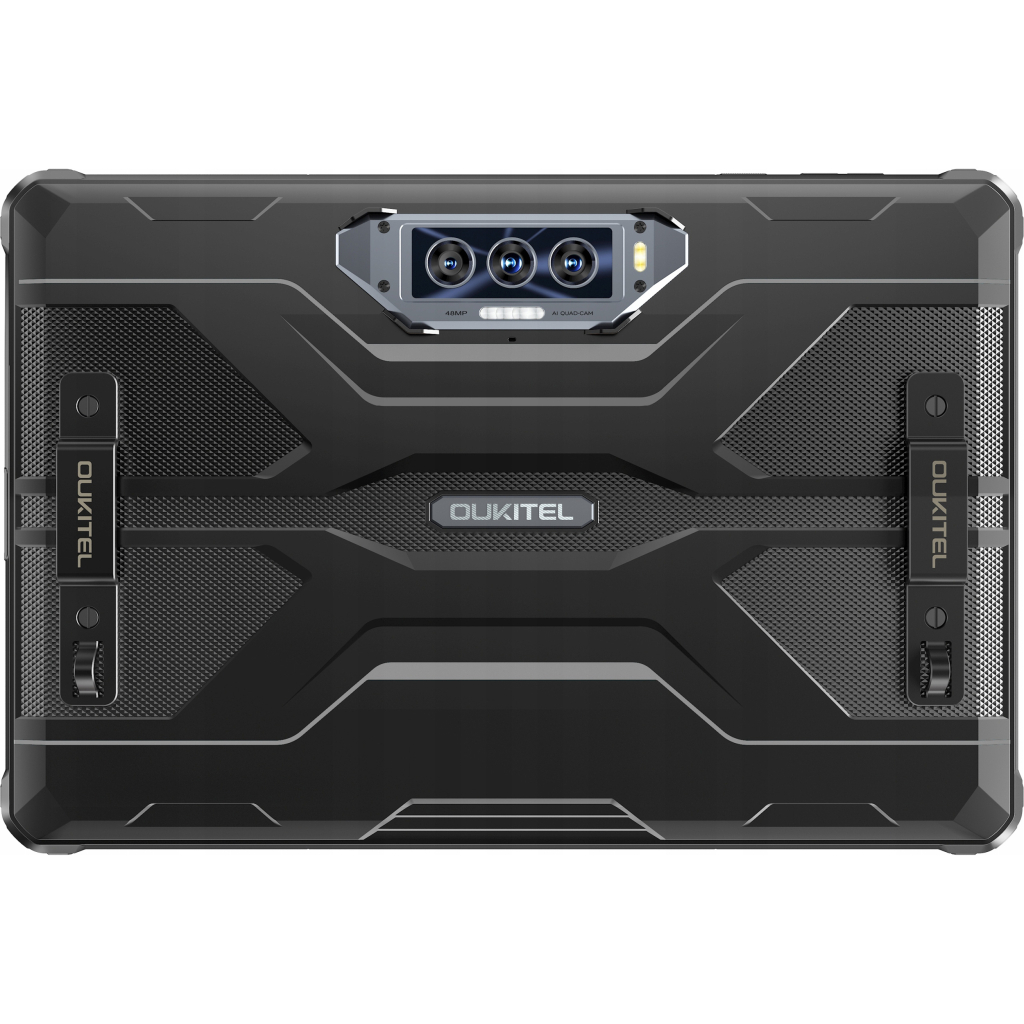 Планшет OUKITEL RT8 6/256GB Dual Sim Black (6931940747431) - зображення 2