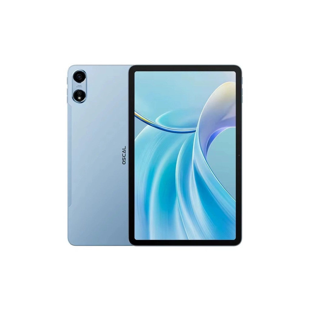 Планшет Oscal Pad 100 12.0" 8/256GB 4G (LTE) Sky Blue (Pad 100 8/256GB Sky Blue) - зображення 1