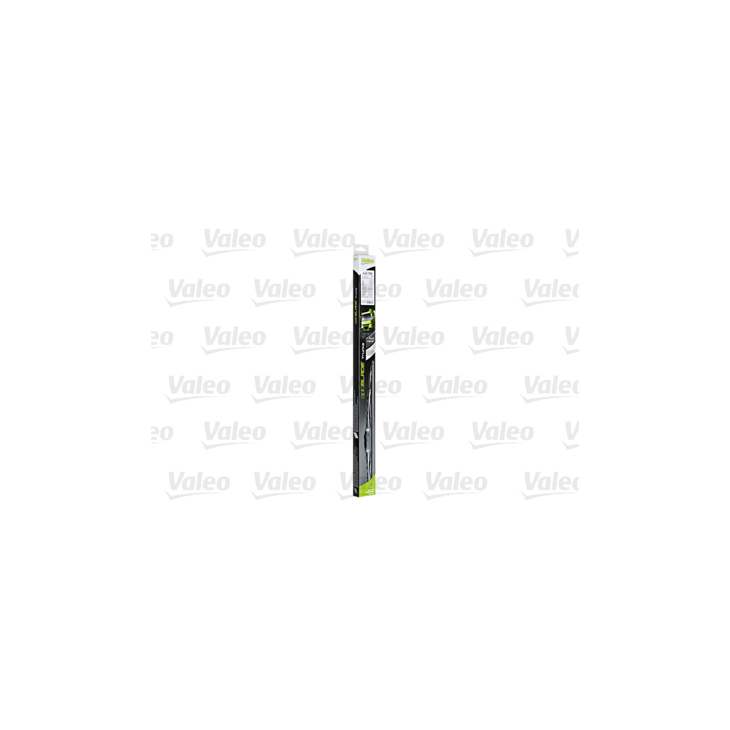 Щітка склоочисника Valeo 628700 - зображення 3