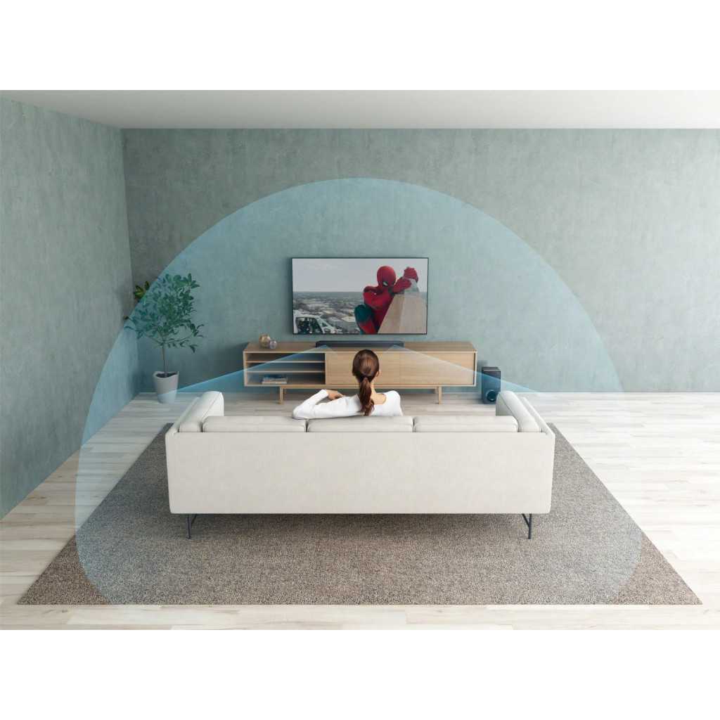 Домашній кінотеатр Sony HT-XF9000 (HTXF9000.RU3) - зображення 8