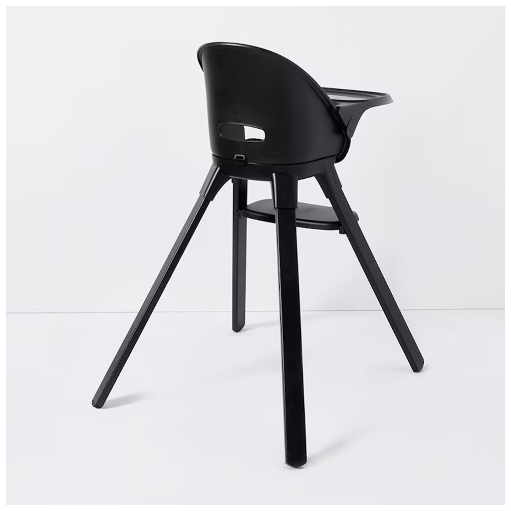 Стілець для годування Twistshake Black (78939) - зображення 3