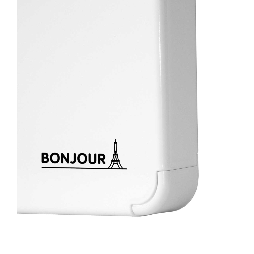 Обігрівач Bonjour Turbo Heat 10 CEG BL-Meca/Q1 (750W) - зображення 3