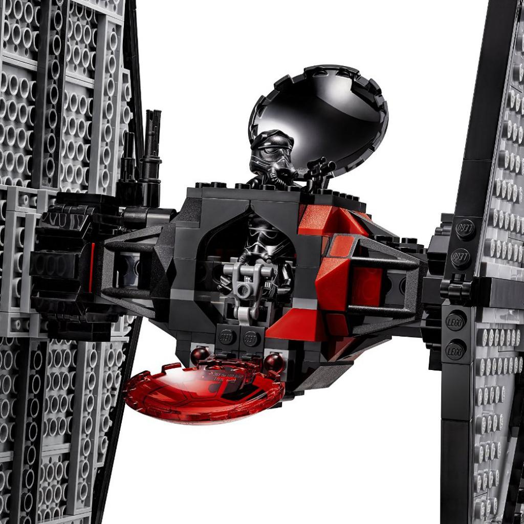 Конструктор LEGO Star Wars Винищувач особливих військ Першого Ордену (75101) - зображення 5