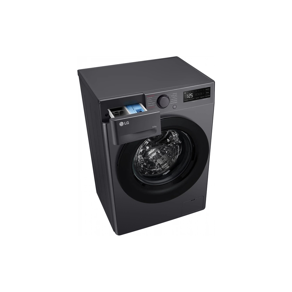 Пральна машина LG F2R5FG6J - зображення 8