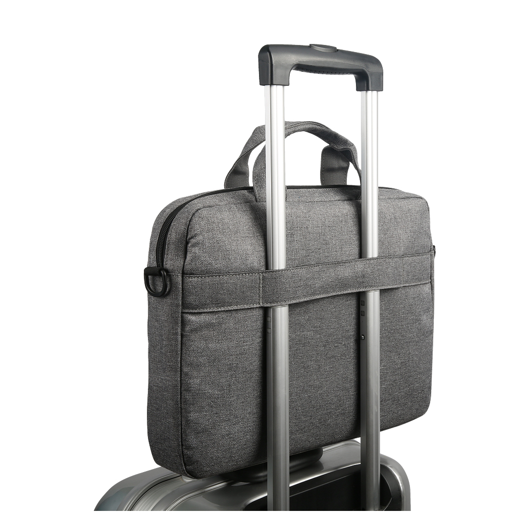 Сумка для ноутбука Lenovo 15.6" Casual T210 Grey (4X40T84060) - зображення 6