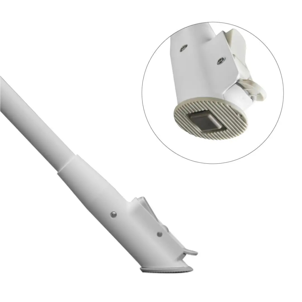 Стілець для годування Oribel Cocoon 2.0 Сірий (OR213-90006) - зображення 10