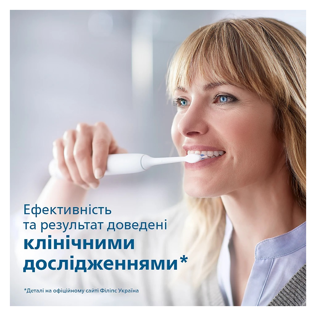 Електрична зубна щітка Philips HX6857/28 - зображення 2