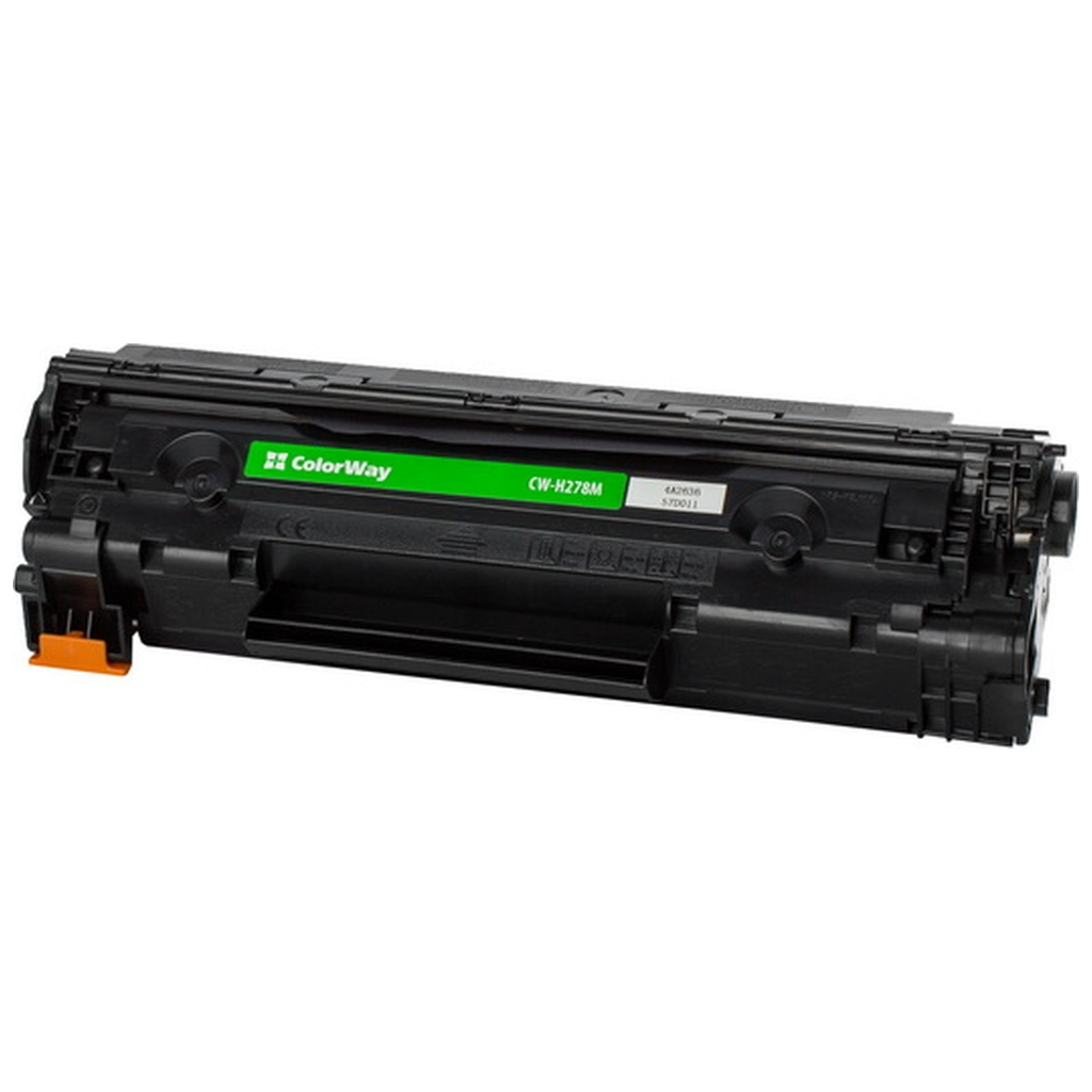 Картридж ColorWay для HP LJ P1560/1566/1606 (CE278A) (CW-H278M) - зображення 2