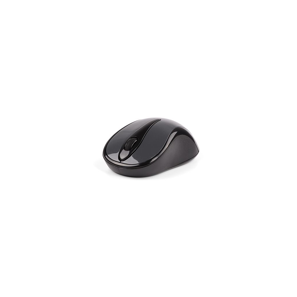 Мишка A4Tech G3-280NS Silent Wireless Glossy Grey (4711421951005) - зображення 4