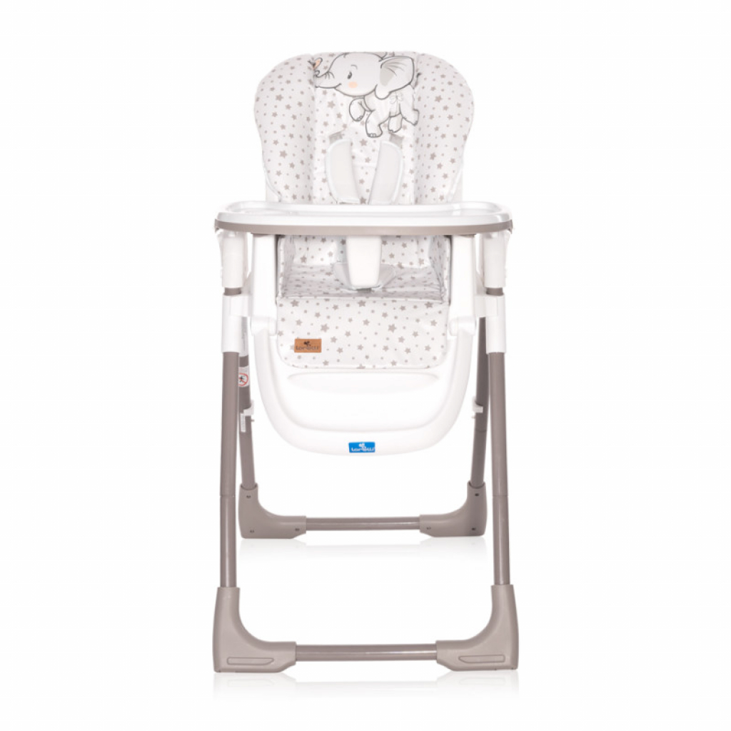 Стілець для годування Bertoni/Lorelli DALIA beige elephant - зображення 2